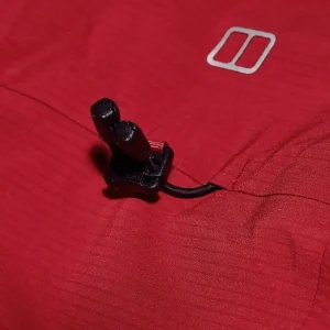 Women's Truda Flex Waterproof Jacket - Red^Berghaus Fashion