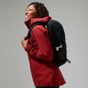 Women's Truda Flex Waterproof Jacket - Red^Berghaus Fashion
