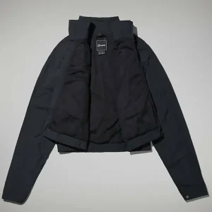 Women's Urban Cropped Co-ord Wind Jacket - Black^Berghaus Flash Sale