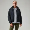 Women's Urban Paviark Jacket - Black^Berghaus Best