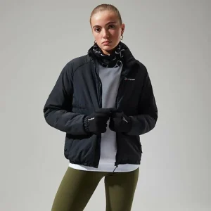 Women's Urban Paviark Jacket - Black^Berghaus Best