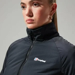 Women's Urban Paviark Jacket - Black^Berghaus Best