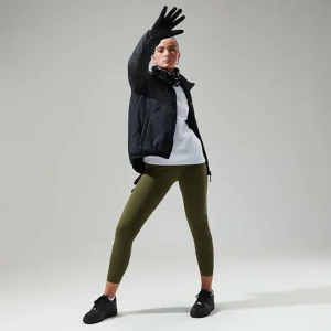 Women's Urban Paviark Jacket - Black^Berghaus Best