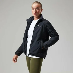 Women's Urban Paviark Jacket - Black^Berghaus Best
