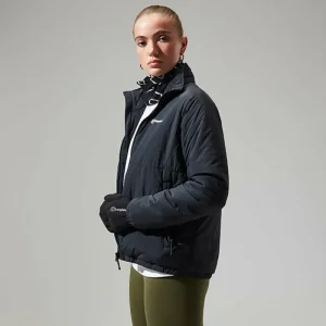 Women's Urban Paviark Jacket - Black^Berghaus Best