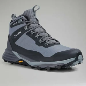 Women's VC22 Mid GTX - Grey/Black^Berghaus Cheap