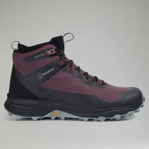 Women's VC22 Mid GTX - Purple/Black^Berghaus Hot
