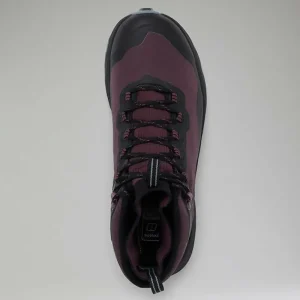 Women's VC22 Mid GTX - Purple/Black^Berghaus Hot