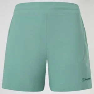 Women's Wandermoor Wind Short - Green^Berghaus Best