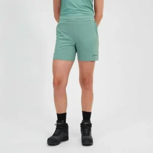 Women's Wandermoor Wind Short - Green^Berghaus Best