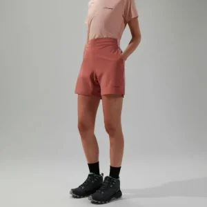 Women's Wandermoor Wind Short Pink^Berghaus Outlet