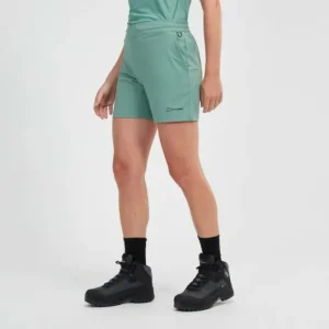 Women's Wandermoor Wind Short - Green^Berghaus Best
