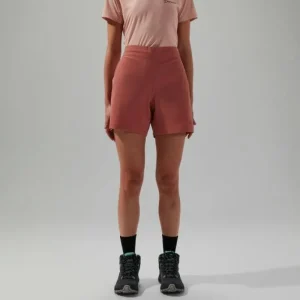 Women's Wandermoor Wind Short Pink^Berghaus Outlet