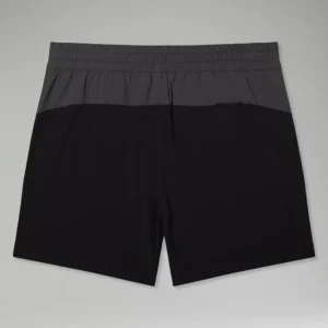 Women's Wandermoor Wind Short Black/Grey^Berghaus Cheap