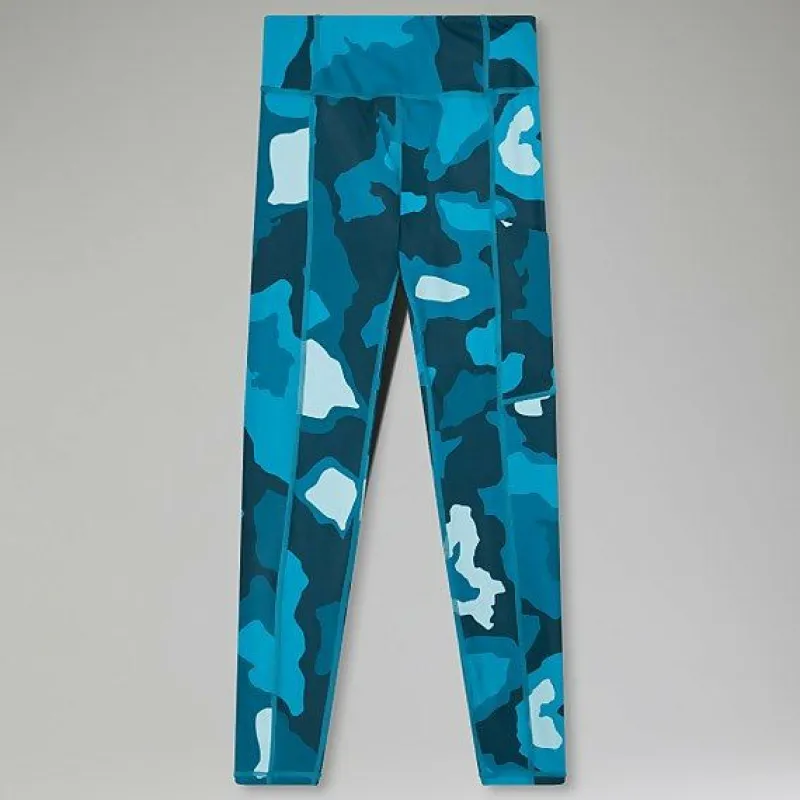 womens_zannia__legging__b_1.webp Women's Zannia 7/8 Legging - Blue/Turquoise^Berghaus Discount